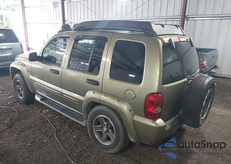 2003 Jeep Liberty Renegade z USA, uszkodzony, nr VIN 1J4GL38K33W735578